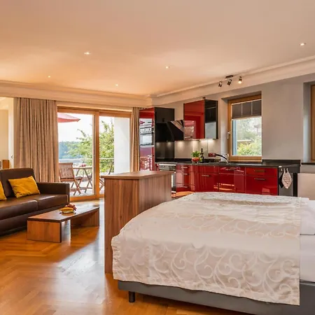 Daire See-lodge Bad Endorf
