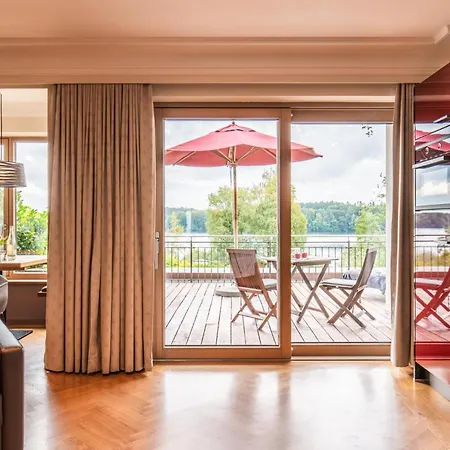 See-lodge Apartament Bad Endorf