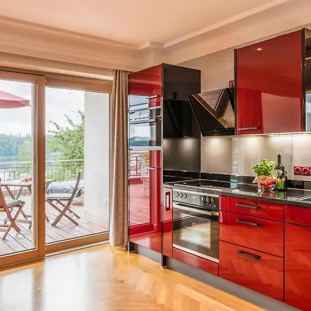 See-lodge Daire Bad Endorf