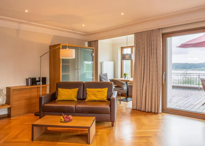 See-lodge Apartamento Bad Endorf