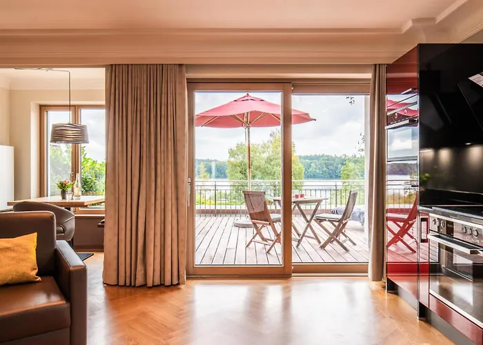 See-lodge Apartamento