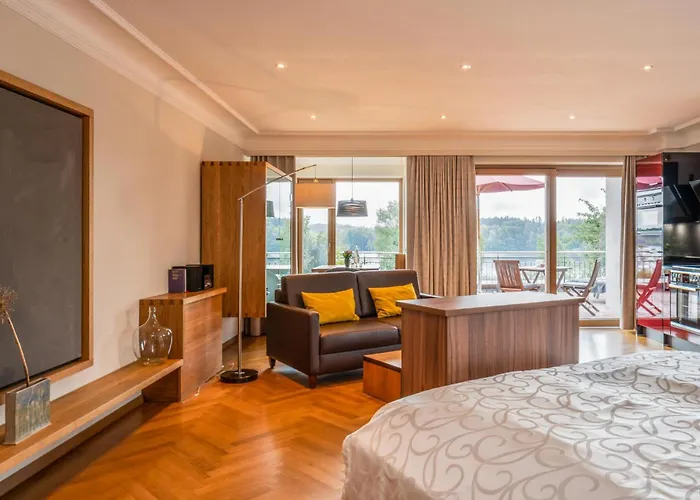 Apartamento See-lodge *
