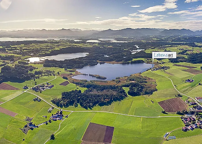 See-lodge Bad Endorf