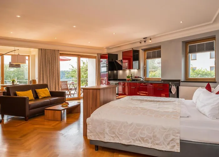 Apartamento See-lodge Bad Endorf